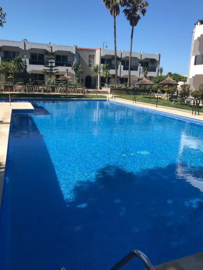 Hotel Al Khaima Asilah Kültér fotó